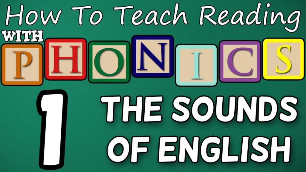 Teach Reading With Phonics American English Pronunciation EduMeFree Teach reading with phonics american english pronunciation edumefree